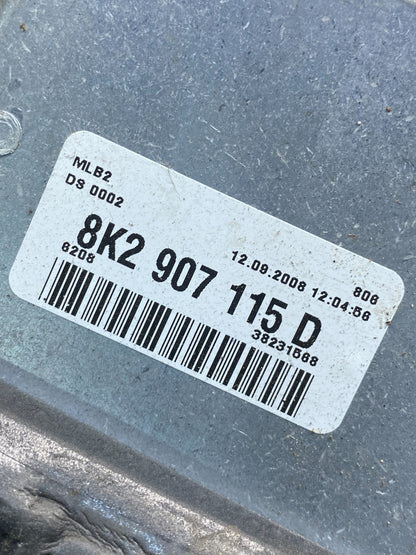2009 to 2010 Audi A4 2.0L Engine Computer Ecu Pcm Ecm Pcu AI7497 DG2