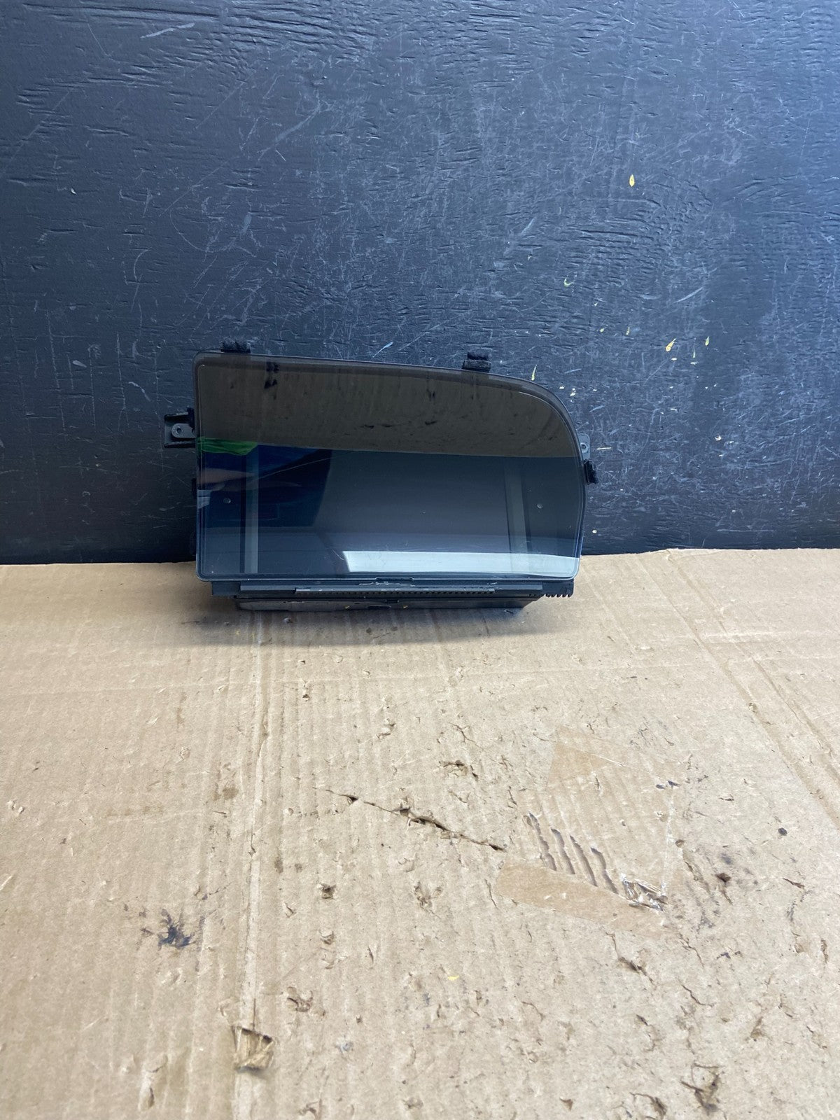 2007 - 2009 Mercedes W221 S550 CL550 Navigation Display Screen Monitor AE2021 DG0