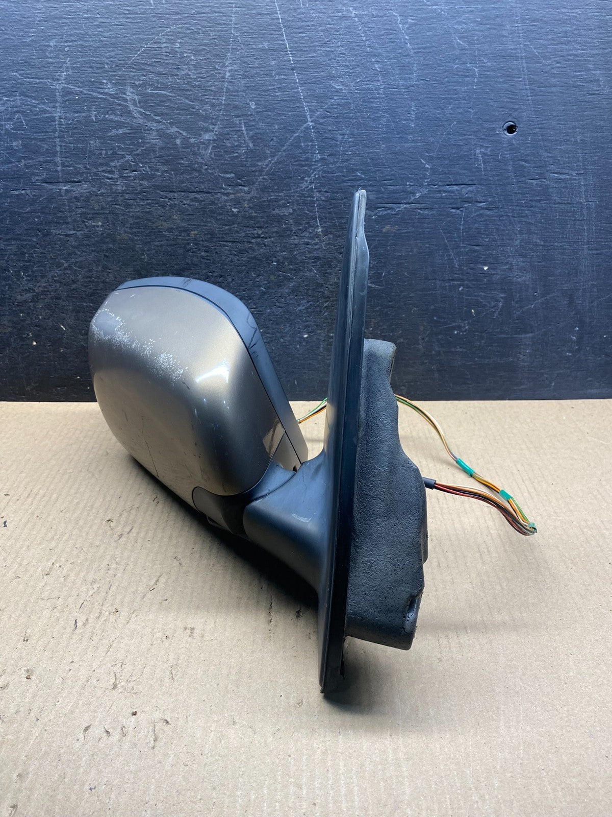 2001 to 2006 BMW X5 Right Passenger RH Side View Door Mirror AH3296 DG2