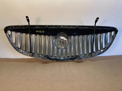 2008 to 2012 Buick Enclave Front Upper Grill Grille af8599 DG4