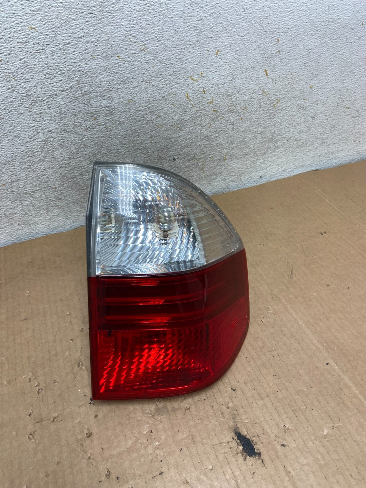 2007 2008 2009 2010 BMW X3 Right Passenger Side Rh Tail Light AI8829 LK2