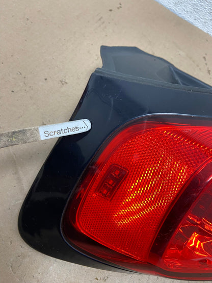 2014 to 2018 Jeep Cherokee Left Driver LH Side Tail Light AF3132 LK3