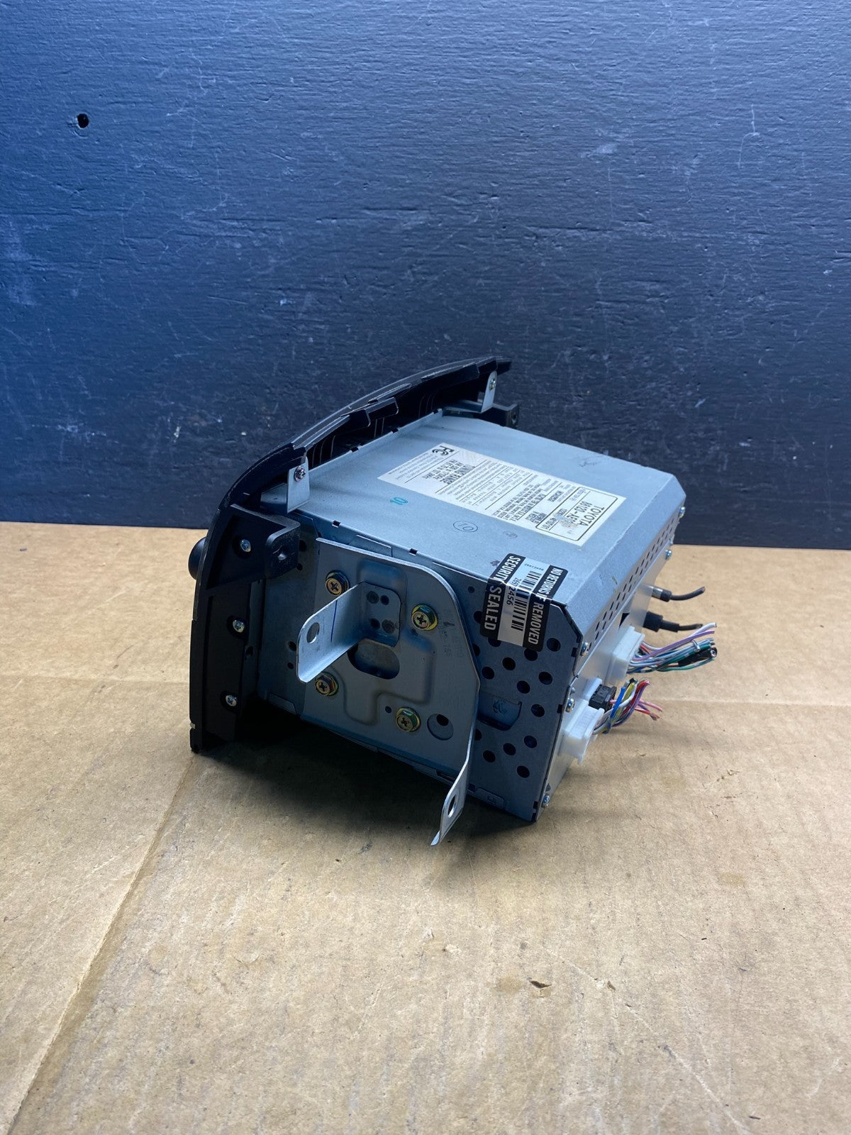 2004 to 2010 Toyota Sienna AM FM CD WMA Mp3 Radio Receiver AD3603 DG1