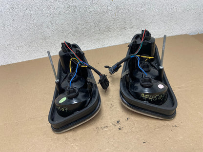 2001 to 2005 Mini Cooper R50 R52 Left+Right Tail Lights AF4507 DG5