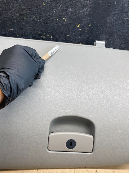 2008-2014 Subaru Impreza WRX STI Right Passenger Side Glove Box AG8489 DG2