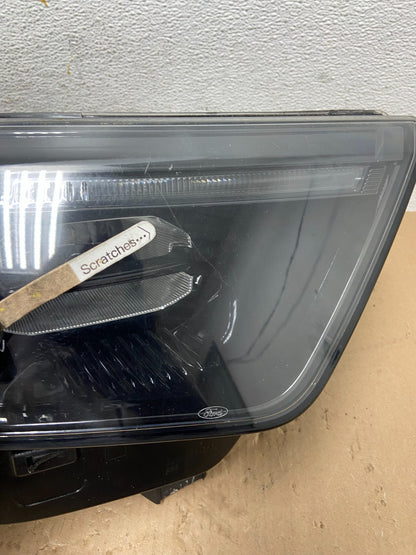 2020-2023 Ford Explorer Right Passenger Side LED Police Headlight AD7748 DW3