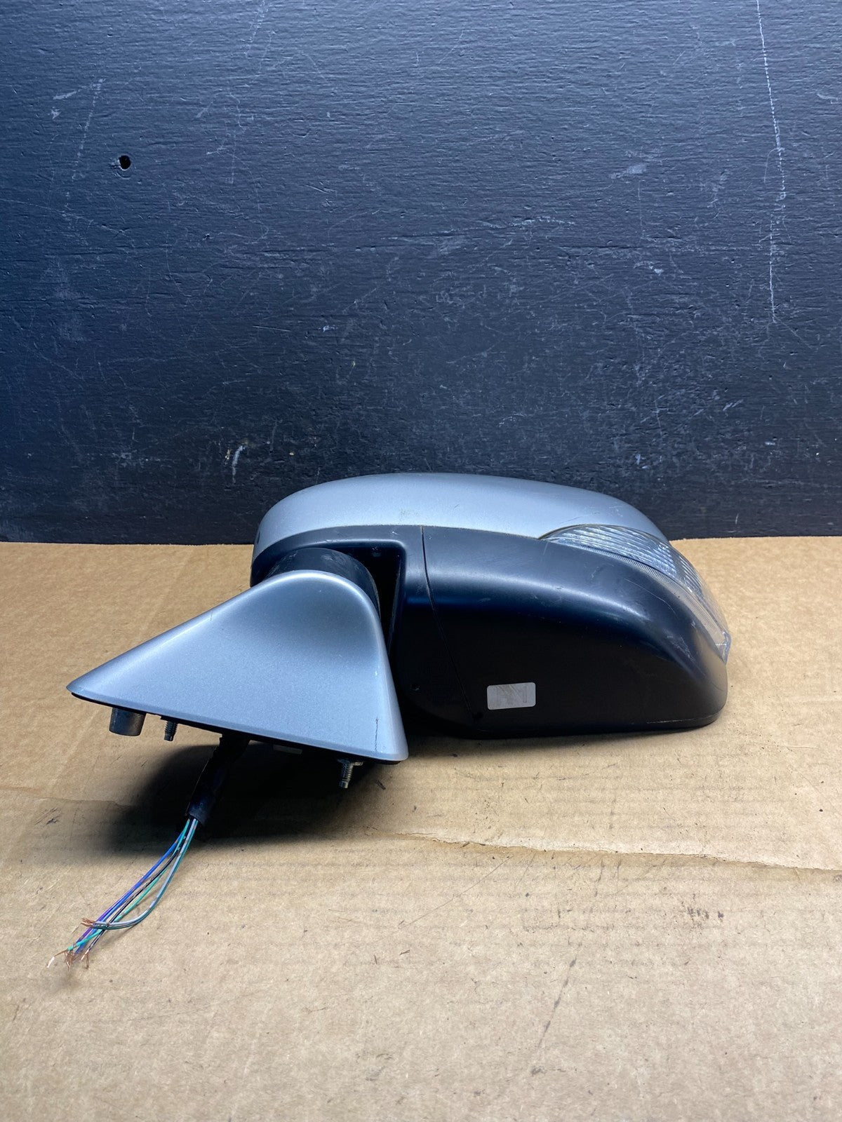 2011 to 2017 Nissan Quest Left Driver LH View Turn Sgn Door Mirror AD6746 DG2