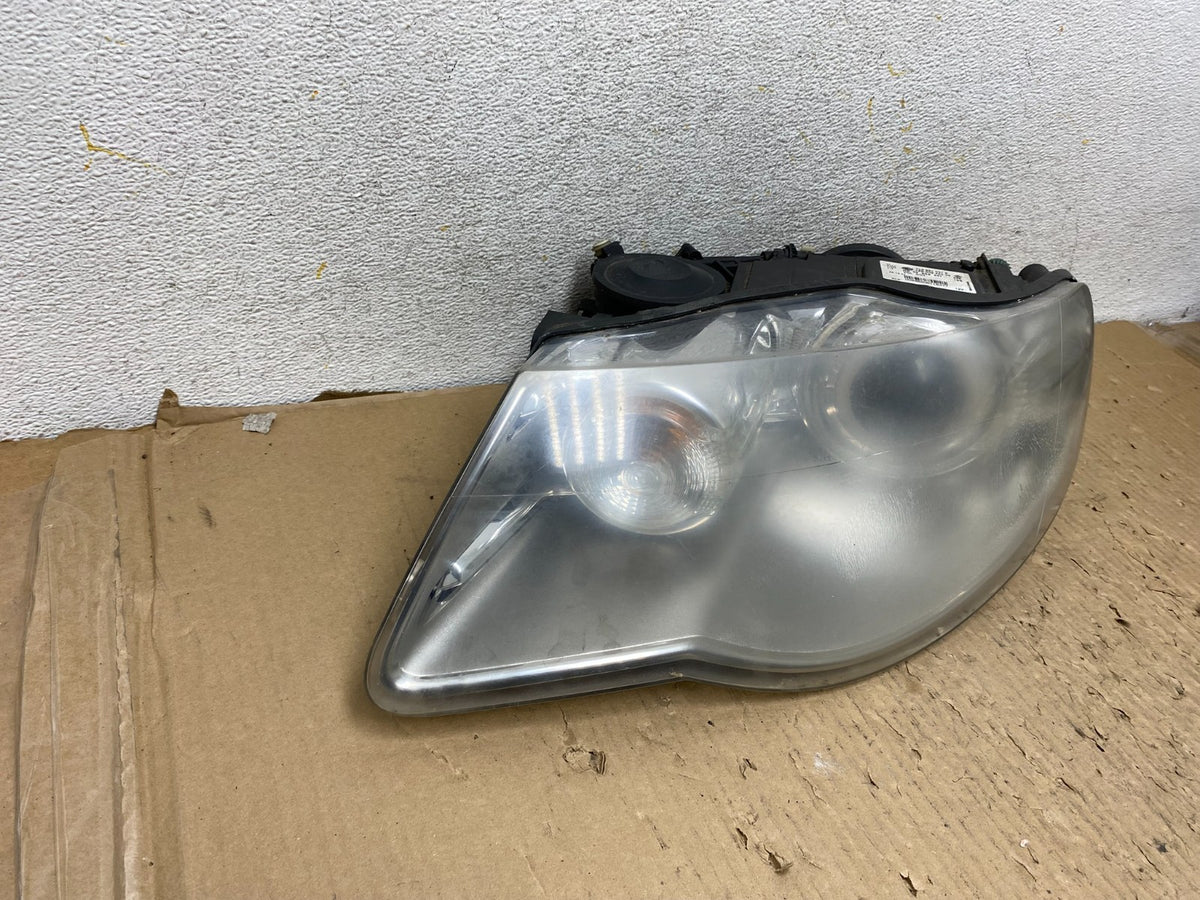2008 to 2010 Volkswagen Touareg Left Driver Lh Xenon Headlight AH2936 DW1