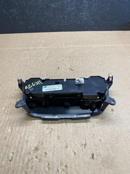 2013 2014 Nissan Sentra AC Heater Temperature Climate Control AC6311 DG4