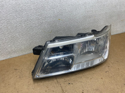 2009 to 2017 Dodge Journey Headlight Left Driver Lh Side Halogen X7462 GD2