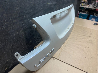 2007-2011 Lexus GS300 Trunk License Plate Trim Panel Cover 76801-30140 V2832  DG2