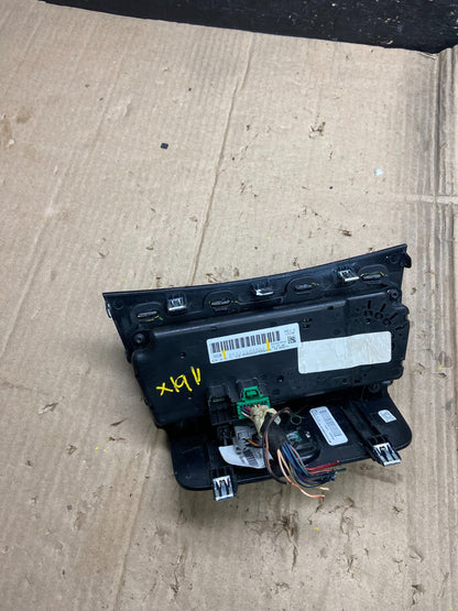 2011-2014 Chrysler 200 Heater AC Climate Switch Temperature Control X1911 DG3