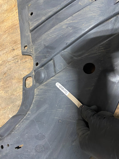 2012 to 2018 Ford Focus Front Engine Splash Shield Under Cover AB78991