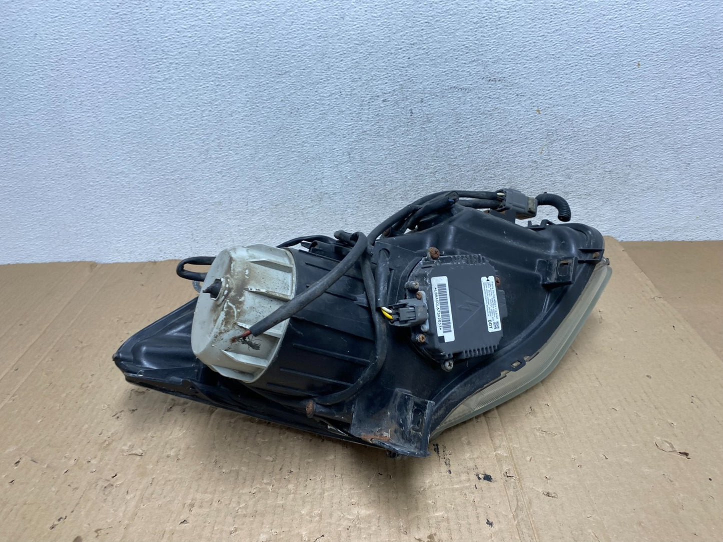 2007 2008 Nissan Maxima Left Driver LH Headlight Hid Xenon AE9074 DW7