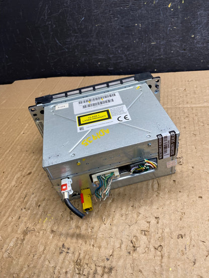 2007-2012 Chrysler Dodge Jeep Ram Radio CD MP3 AUX Receiver ad1935 DG4