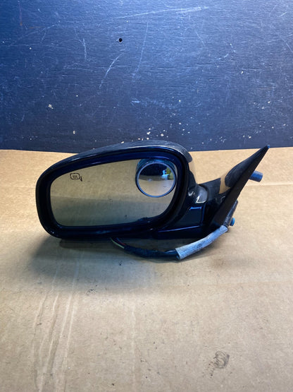 2004 to 2011 Lincoln Town Car Left Driver LH View Heat Door Mirror AB3545 MS9