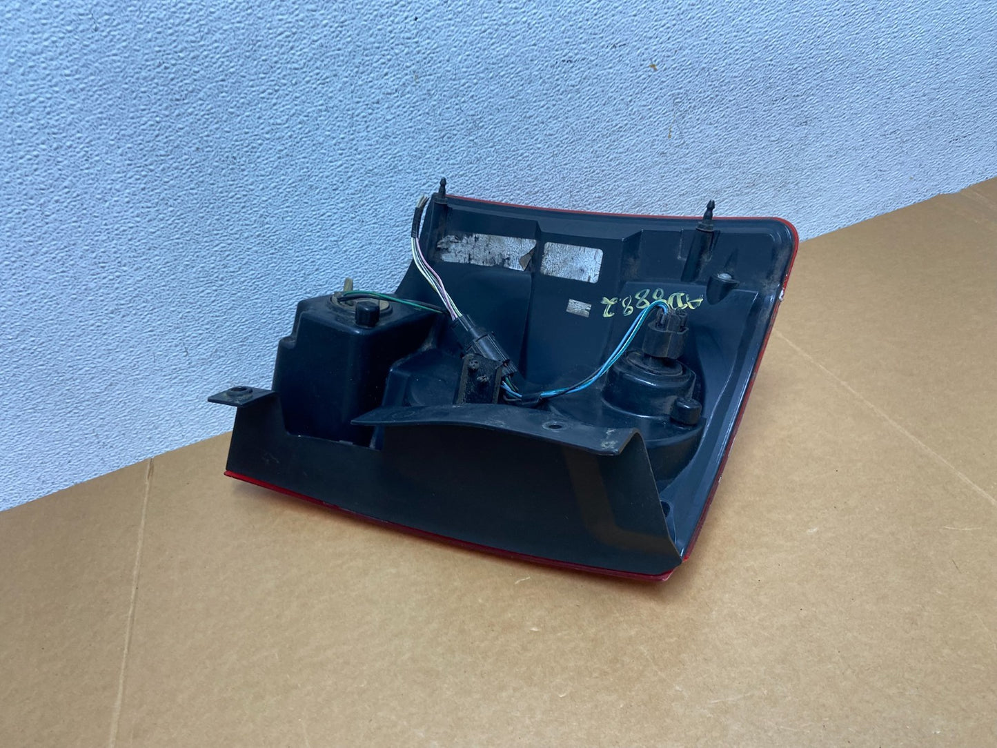 2011 - 2018 Dodge Grand Caravan Right Passenger RH Tail Light Led AD8882 DW6