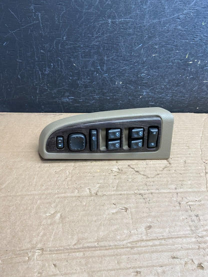 2003-2006 Chevrolet Silverado Left Driver Side Master Window Switch AF2084 DW1