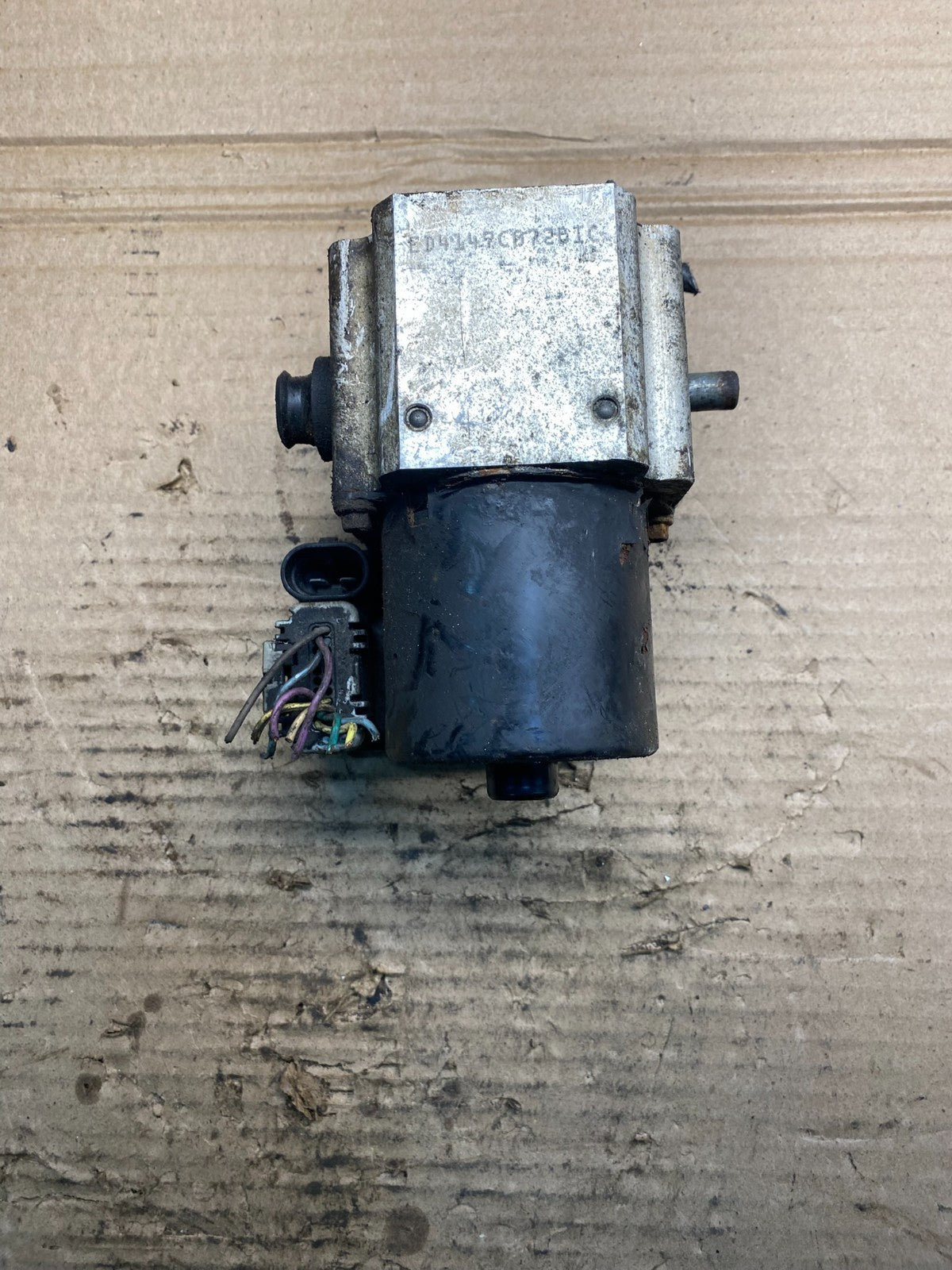 2005 - 2007 Chevrolet Silverado GMC Sierra ABS Anti-Lock Brake Module AA3310 DG1