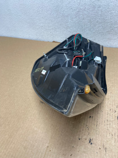 2007 to 2012 Nissan Altima Right Passenger Rh Side Tail Light AG2110 LK6