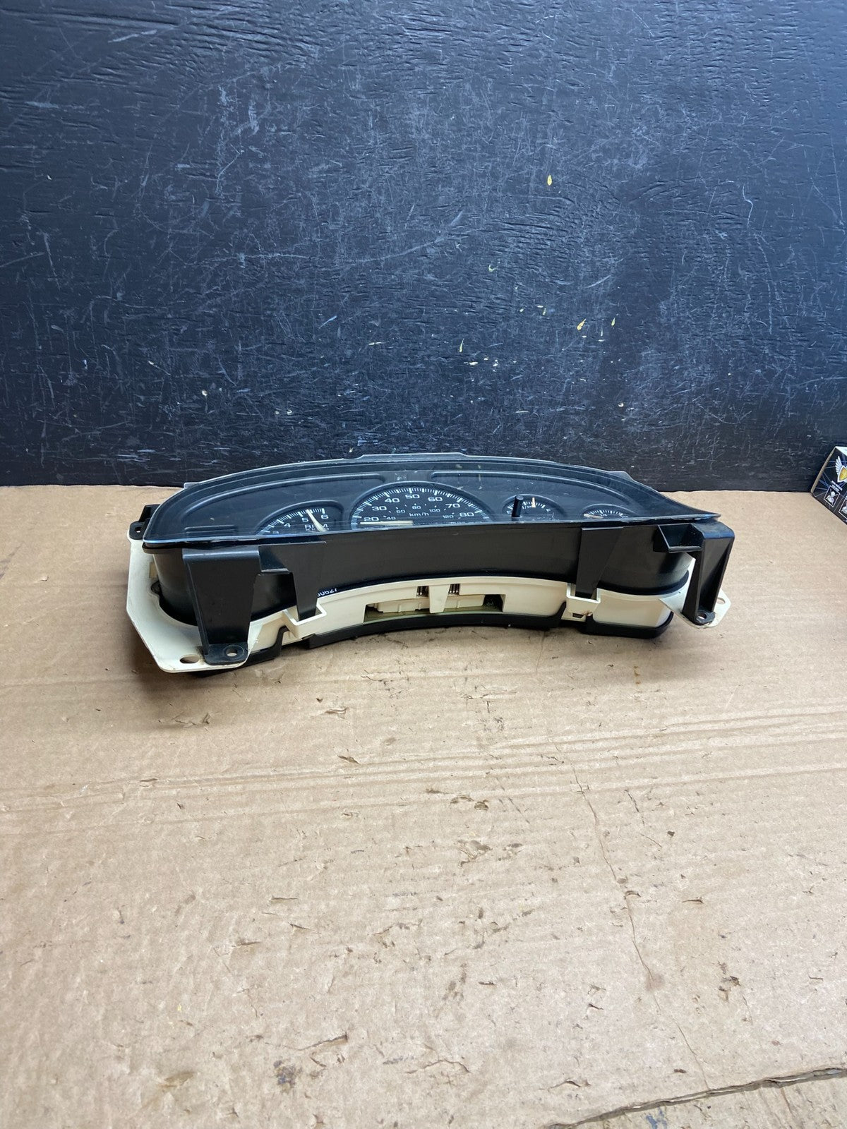 2002 GMC Yukon Speedometer Cluster Gauge AF2161 DG4