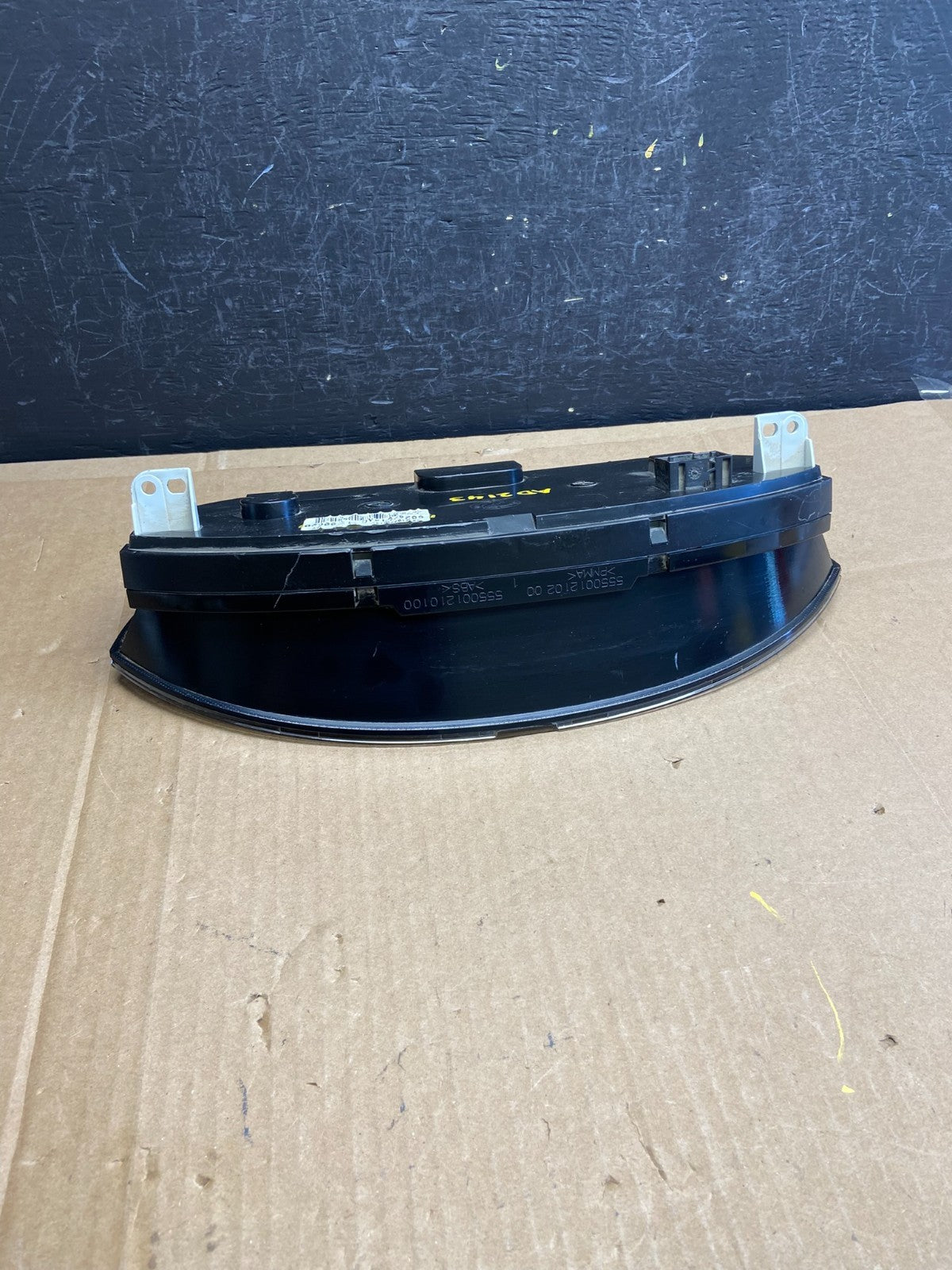 2016 to 2017 Dodge Promaster 2500 3500 Speedometer Cluster Gauge AD2143 DG6