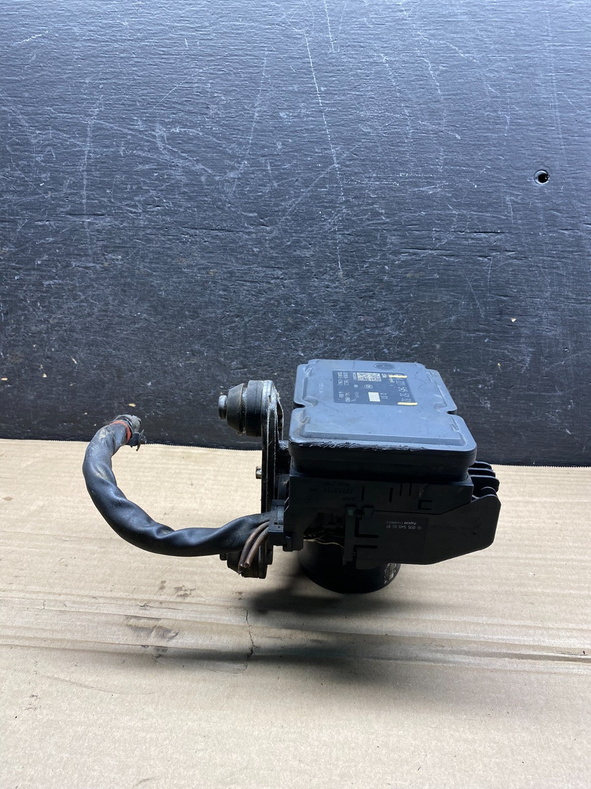 2007 2008 2009 Mercedes S550 S-Class ABS Anti Lock Brake Pump AH9618 DG2