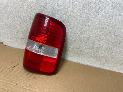 2004 to 2008 Ford F150 F-150 Right Passenger RH Side Tail Light AH7810 LK2