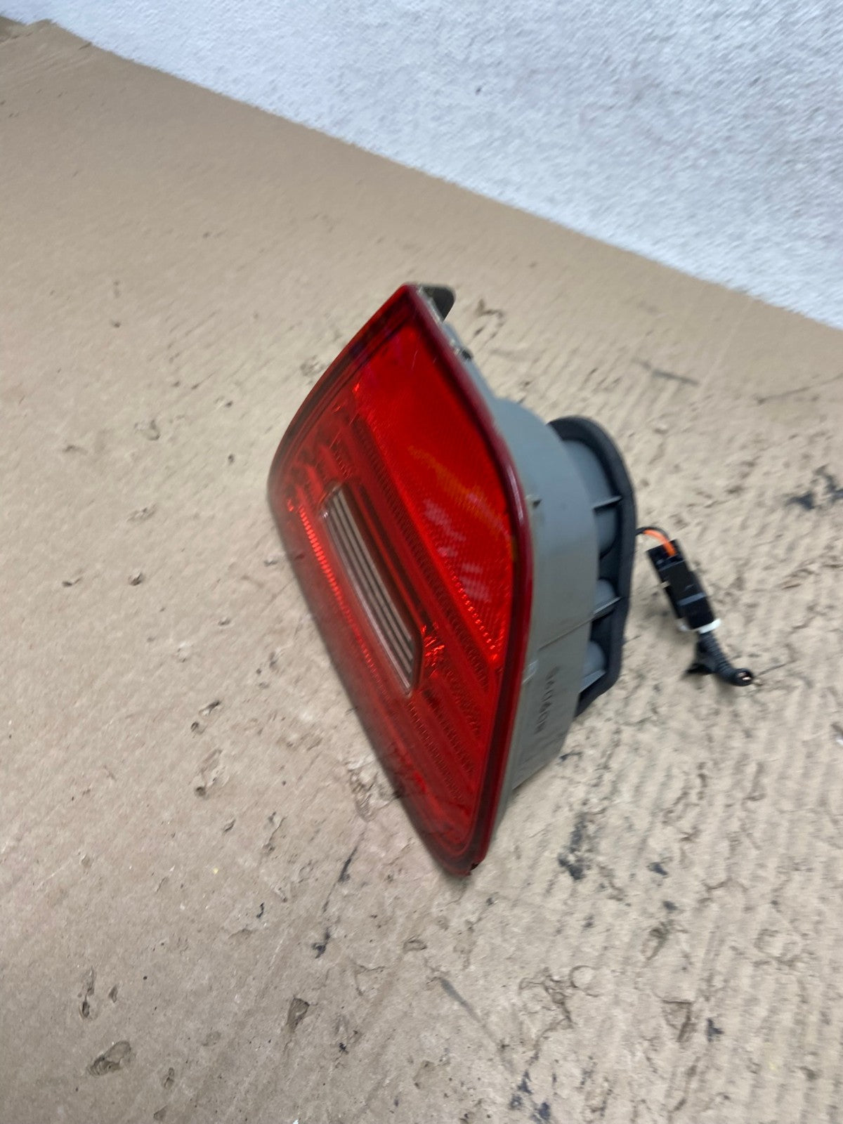 2007-2010 Hyundai Elantra Right Passenger RH Tail Light Inner AF7167 LK1