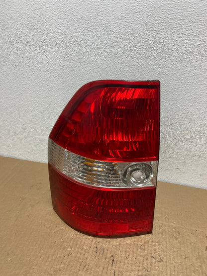 2001 2002 2003 Acura Mdx Left Driver Side Lh Tail Light Oem AC3988 LK0
