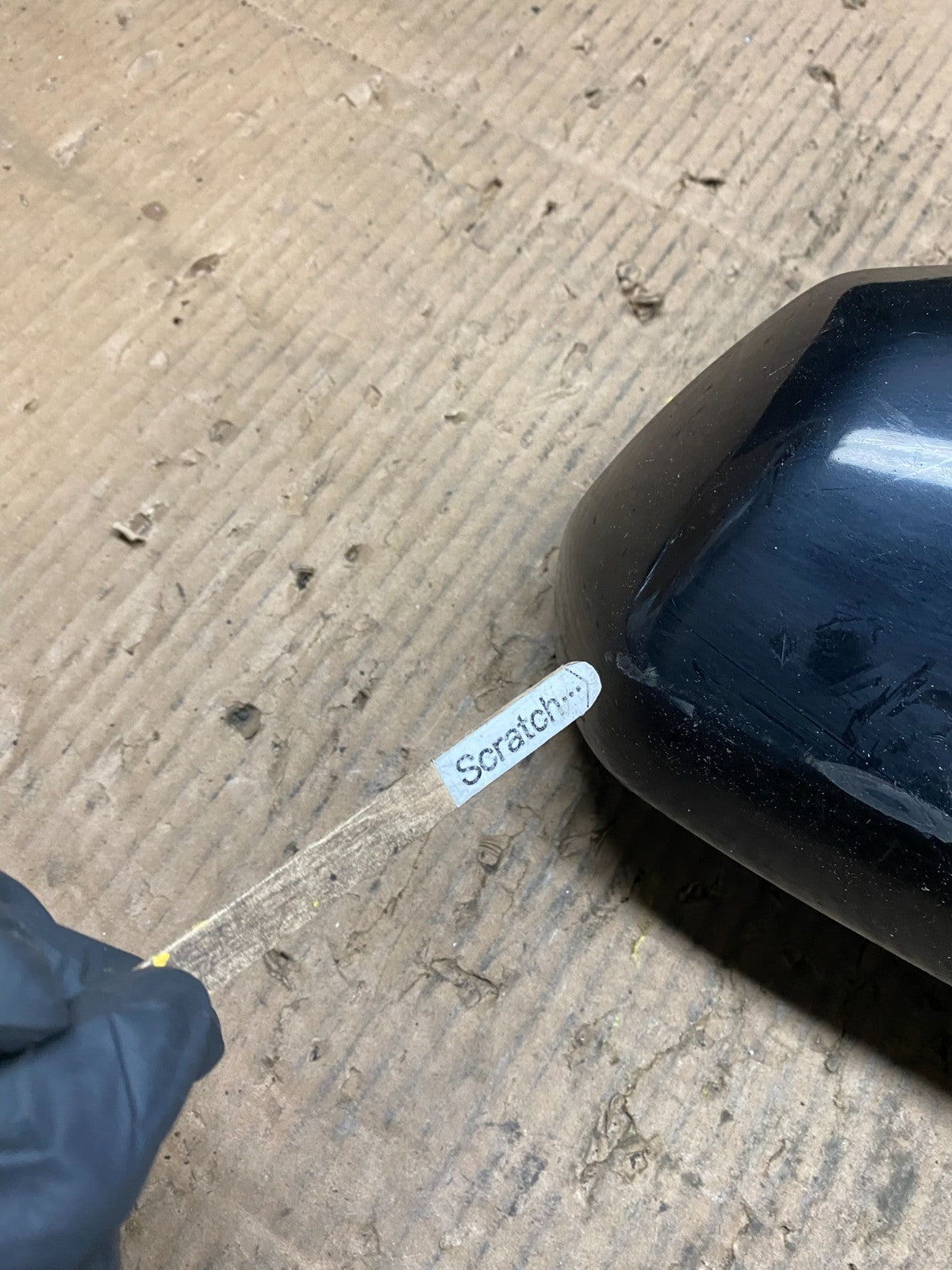 2008 to 2014 Cadillac CTS Right Passenger Rh Power Door Mirror Oem T9816 DG7