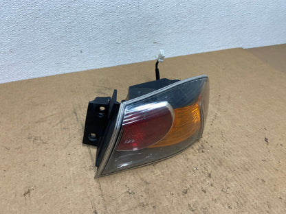 2008-2015 Mitsubishi Lancer Evo 10 X Right Passenger RH Tail Light OEM AC3351 LK2