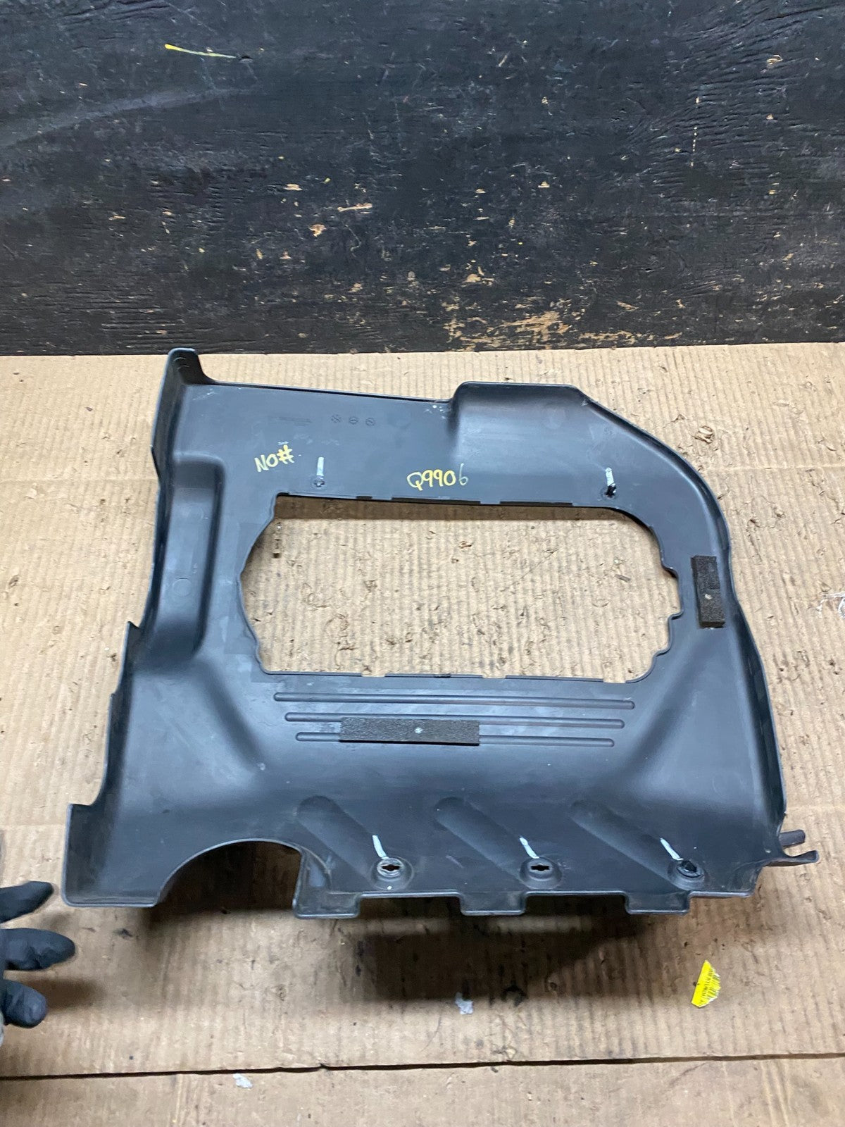 2004 to 2006 Acura Tl 3.2 V6 Engine Intake Manifold Plastic Cover Motor T9764 DG4