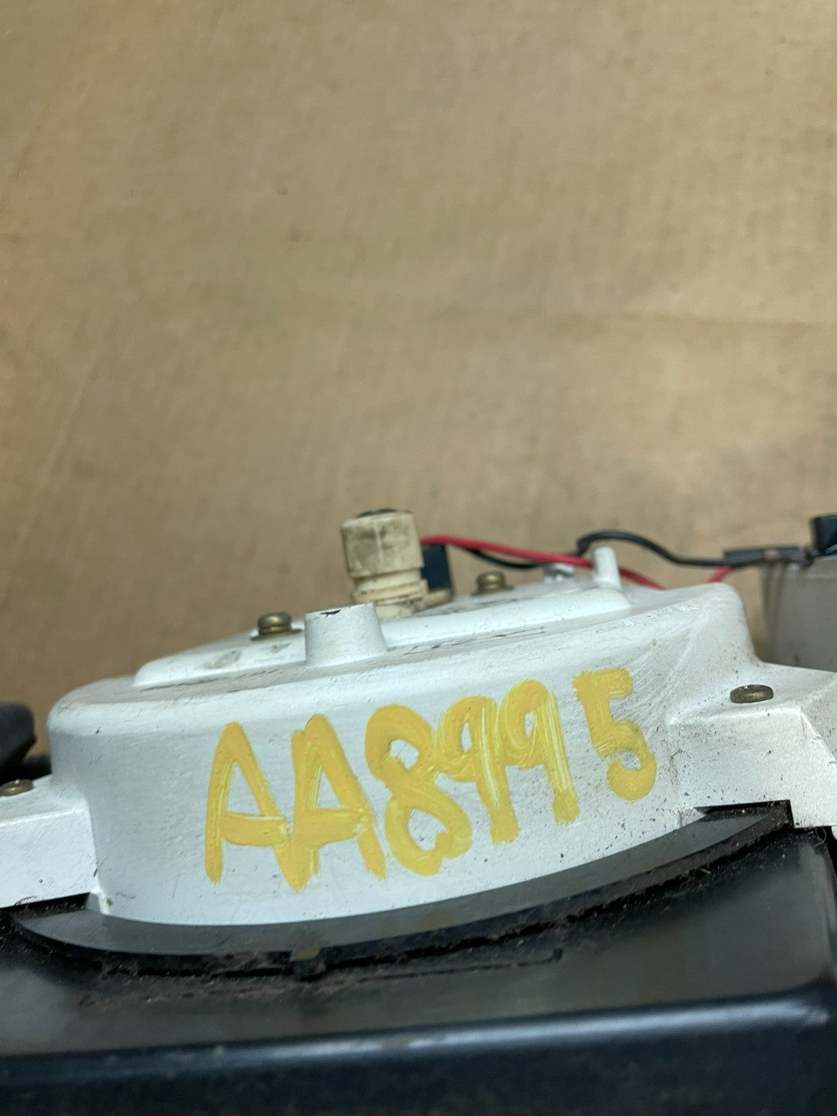1990 to 1994 Nissan Condor CMF87 Cluster Speedometer AA89959