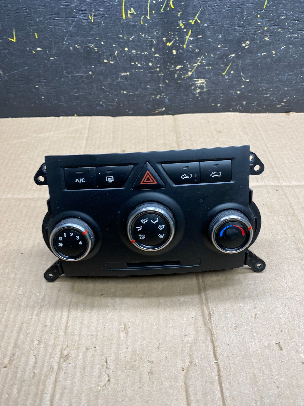 2011 2012 2013 Kia Sorento Temperature AC Climate Control 97250-1uxxx AA4706 DG0