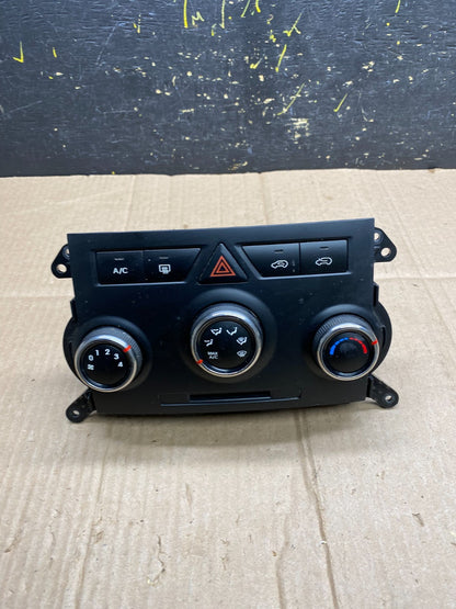 2011 2012 2013 Kia Sorento Temperature AC Climate Control 97250-1uxxx AA4706 DG0