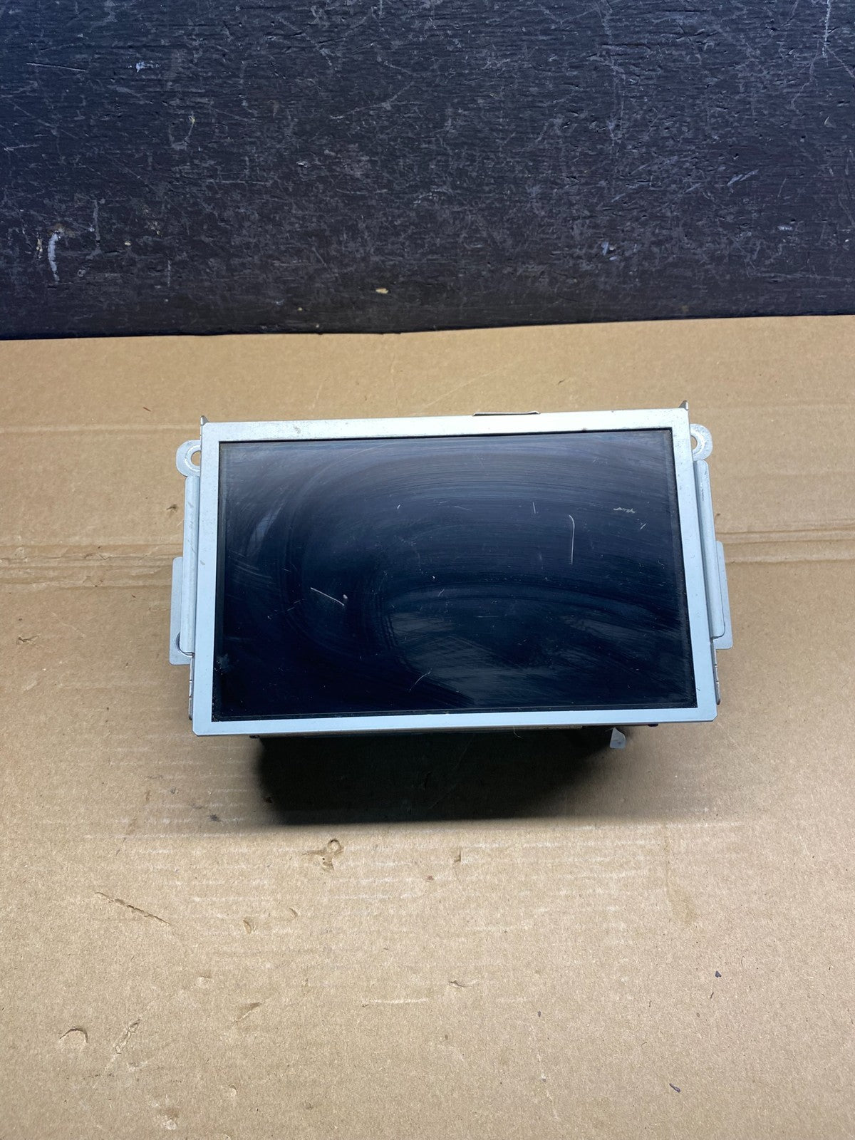 2013 2014 2015 Ford Escape Radio Info Navigation Display Screen AD4936 DG0