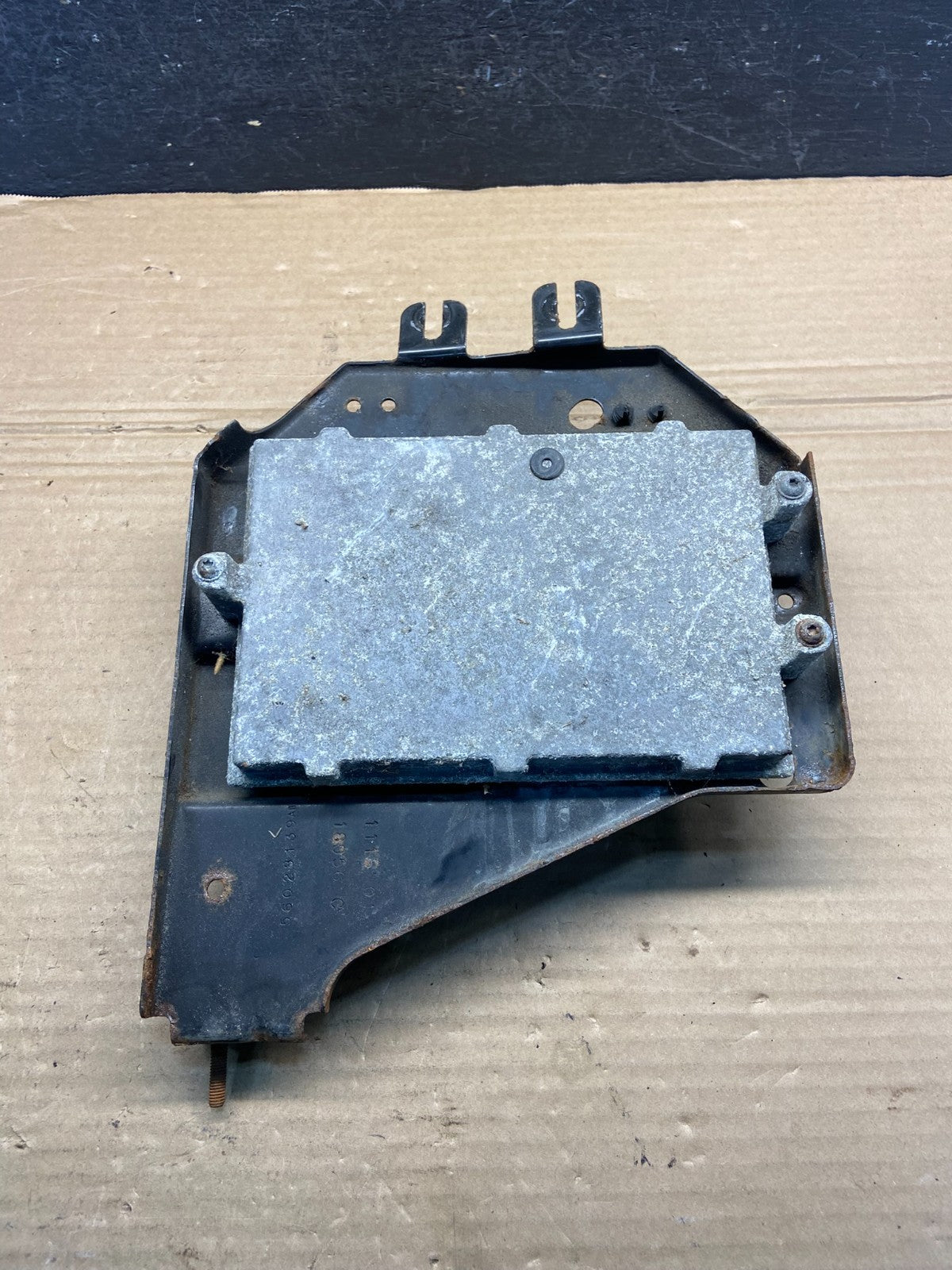 2001 Jeep Grand Cherokee 4.0L ECM Engine Control Computer p56041784ag AE4663 DG1