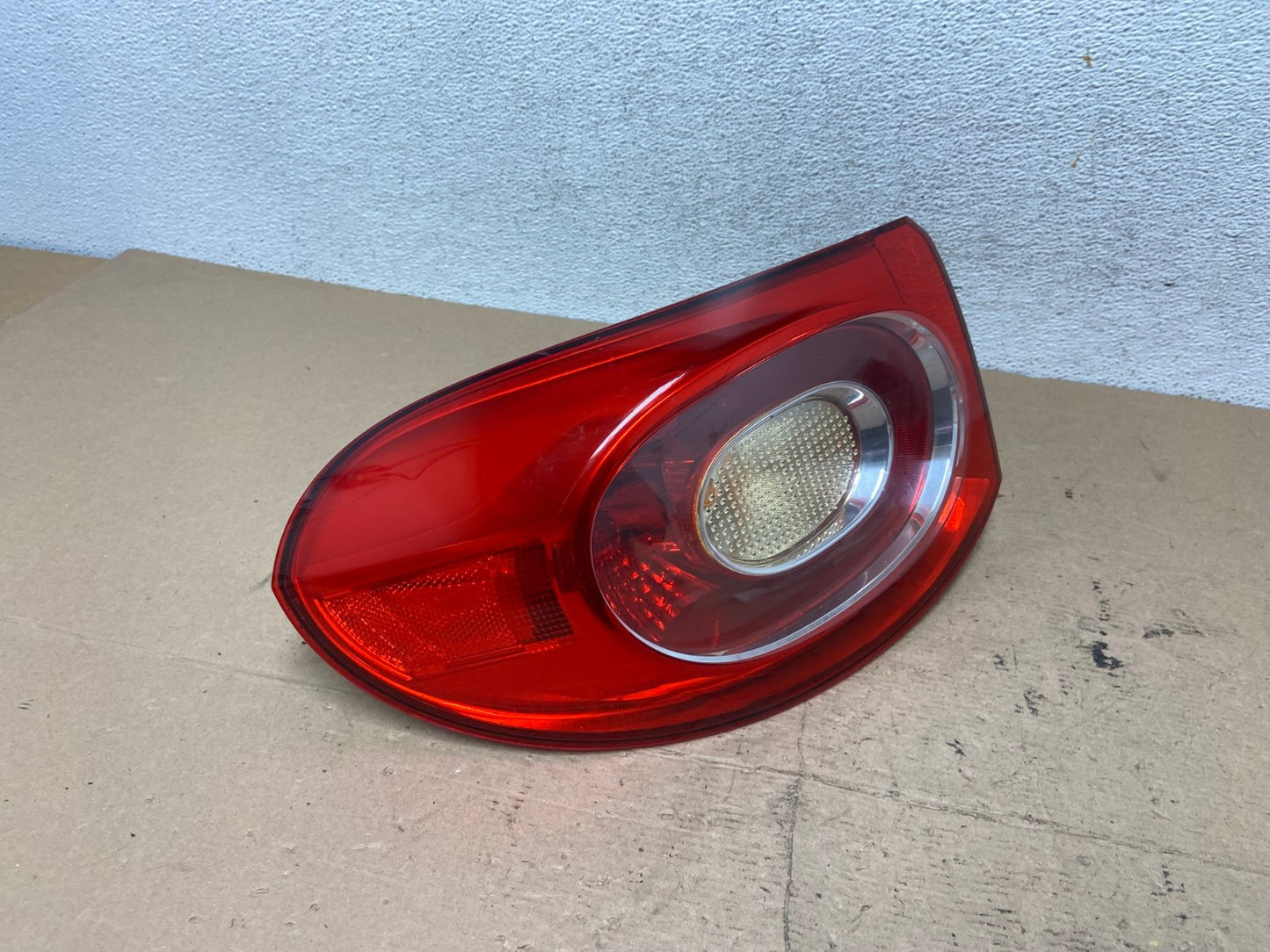 2009 to 2011 Volkswagen Tiguan Left Driver Side Tail Light AF4928 LK2