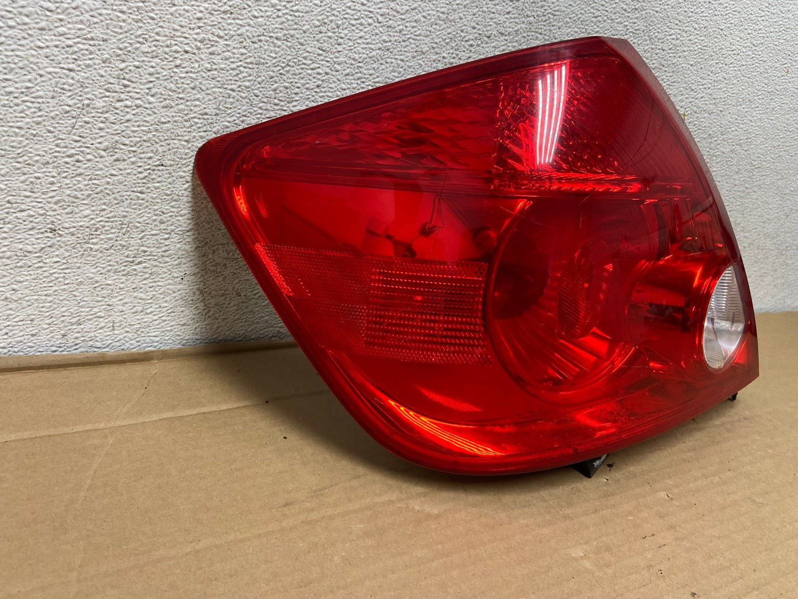 2005 2006 2007 Scion TC Tail Light Left Driver Lh Side AG9167 LK1