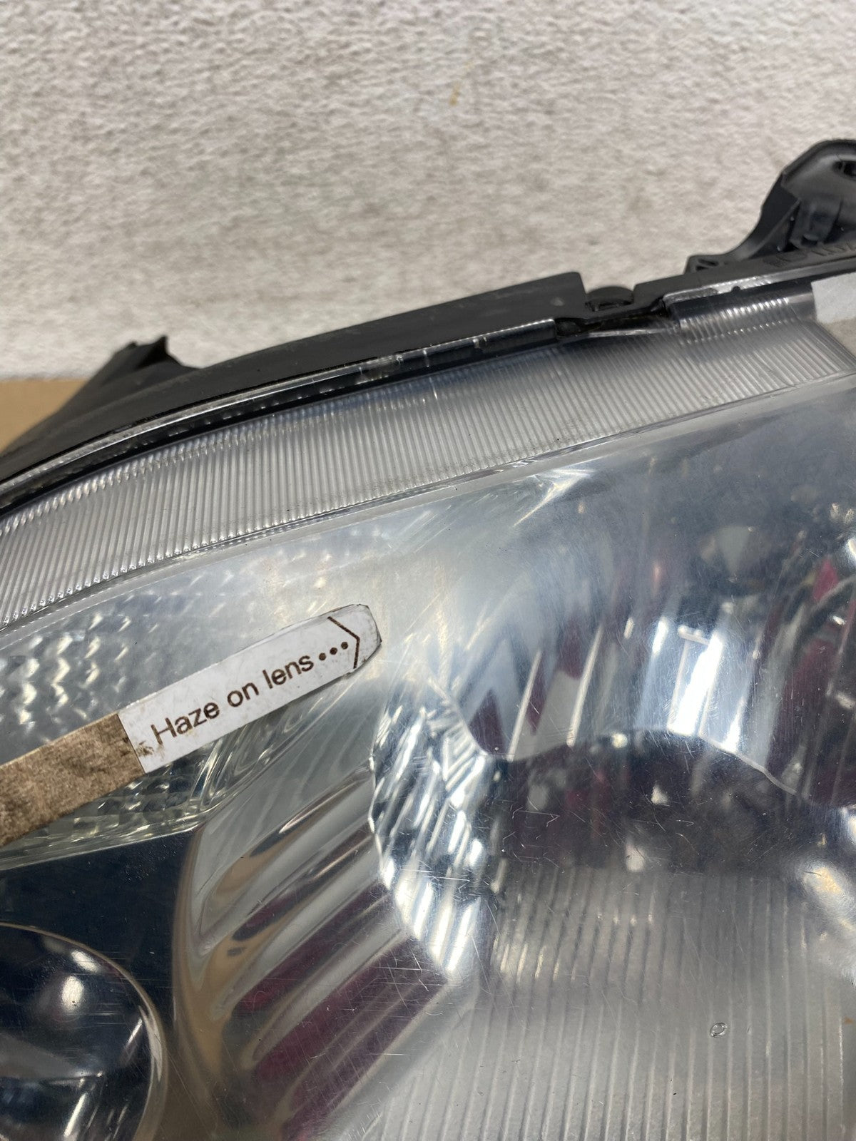 2005 2006 2007 Toyota Avalon Left Driver Lh Side Halogen Headlight AG8072 DW4