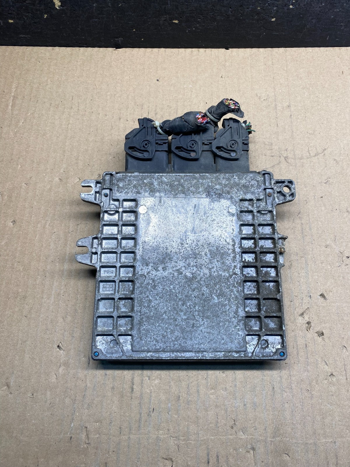 2011 Nissan Quest Engine Control Unit ECU ECM Module MEC127-020 D1 AI5017 DG1
