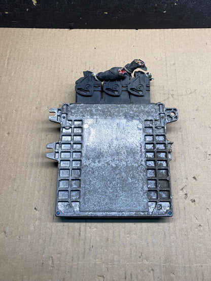 2011 Nissan Quest Engine Control Unit ECU ECM Module MEC127-020 D1 AI5017 DG1