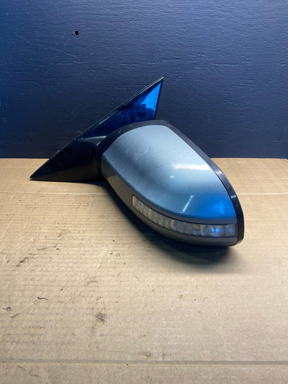 2009 to 2014 Nissan Maxima Left Driver Side View  Door Trn Sig Mirror AB7050 DW2