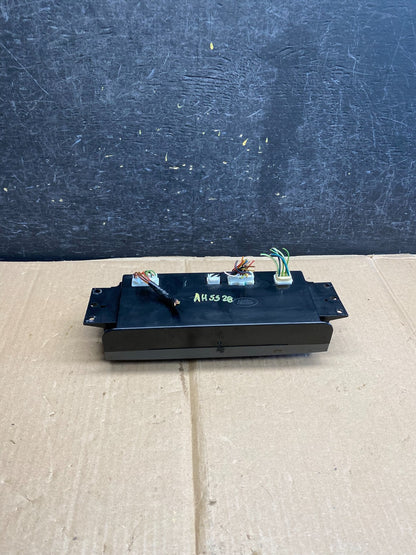 2005 to 2009 Land Rover Range LR3 AC Heater Climate Control Module AH5528 DG4