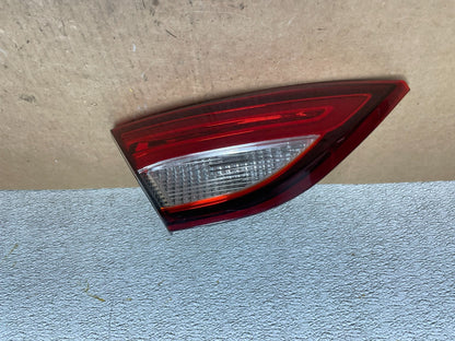 2015 to 2017 Chrysler 200 Sedan Left Driver Side Inner Tail Light Oem Q6820 DW0