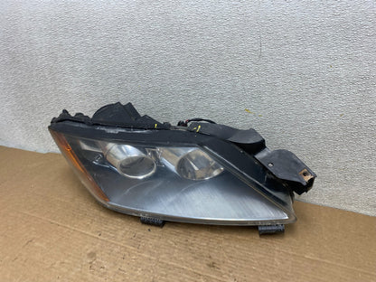 Halogen 2007 to 2009 Mazda CX-7 Right Passenger RH Side Headlight Oem Z2653 DW1