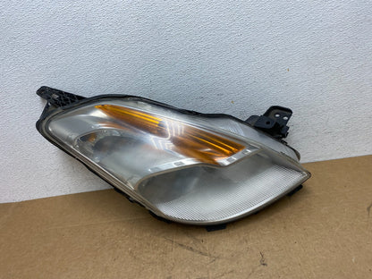 Coupe 2007 2008 2009 Nissan Altima Right Passenger Rh Side Headlight AD6288 DW0