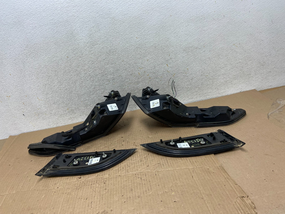 2011 to 2017 Chevrolet Volt Left+Right Side Inner Tail Lights AI1324 DW7