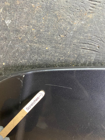 2014 - 2019 Jeep Grand Cherokee Liftgate Back Door Spoiler & Light OEM y9300 DG3